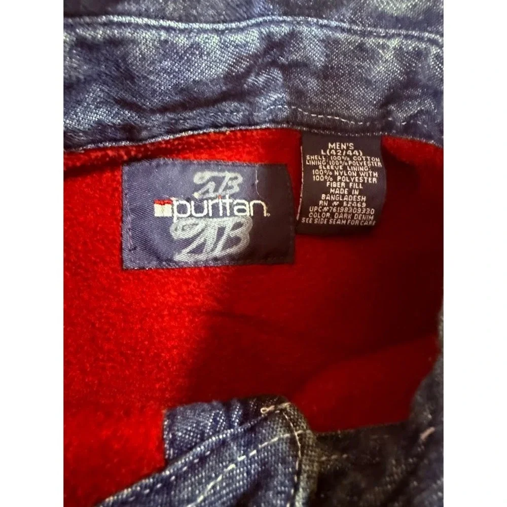 Puritan vintage denim